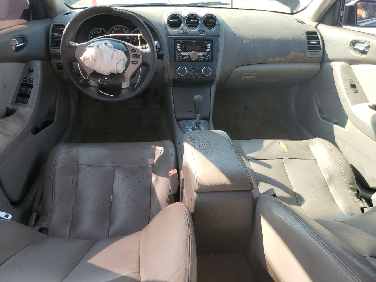 2010 Nissan Altima Base VIN: 1N4AL2AP1AN551910 Lot: 69474015