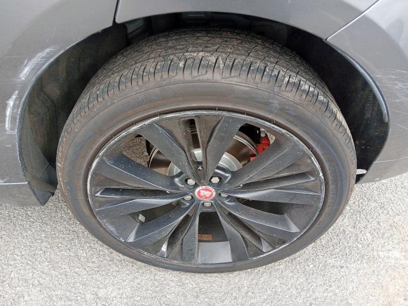 2019 JAGUAR F-PACE R-S