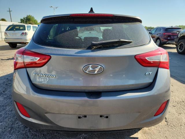 Хэтчбеки HYUNDAI ELANTRA 2016 Серый