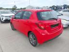 2015 TOYOTA YARIS ICON for sale at Copart SANDY