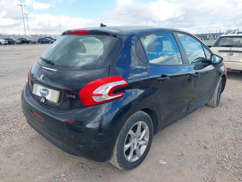 2014 PEUGEOT 208 ACTIVE