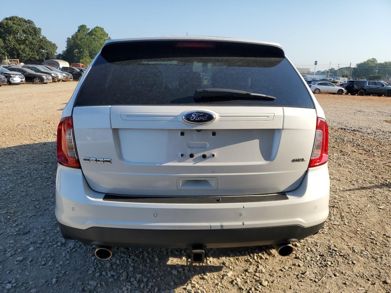 2012 Ford Edge Sel VIN: 2FMDK3JC5CBA07546 Lot: 69360905