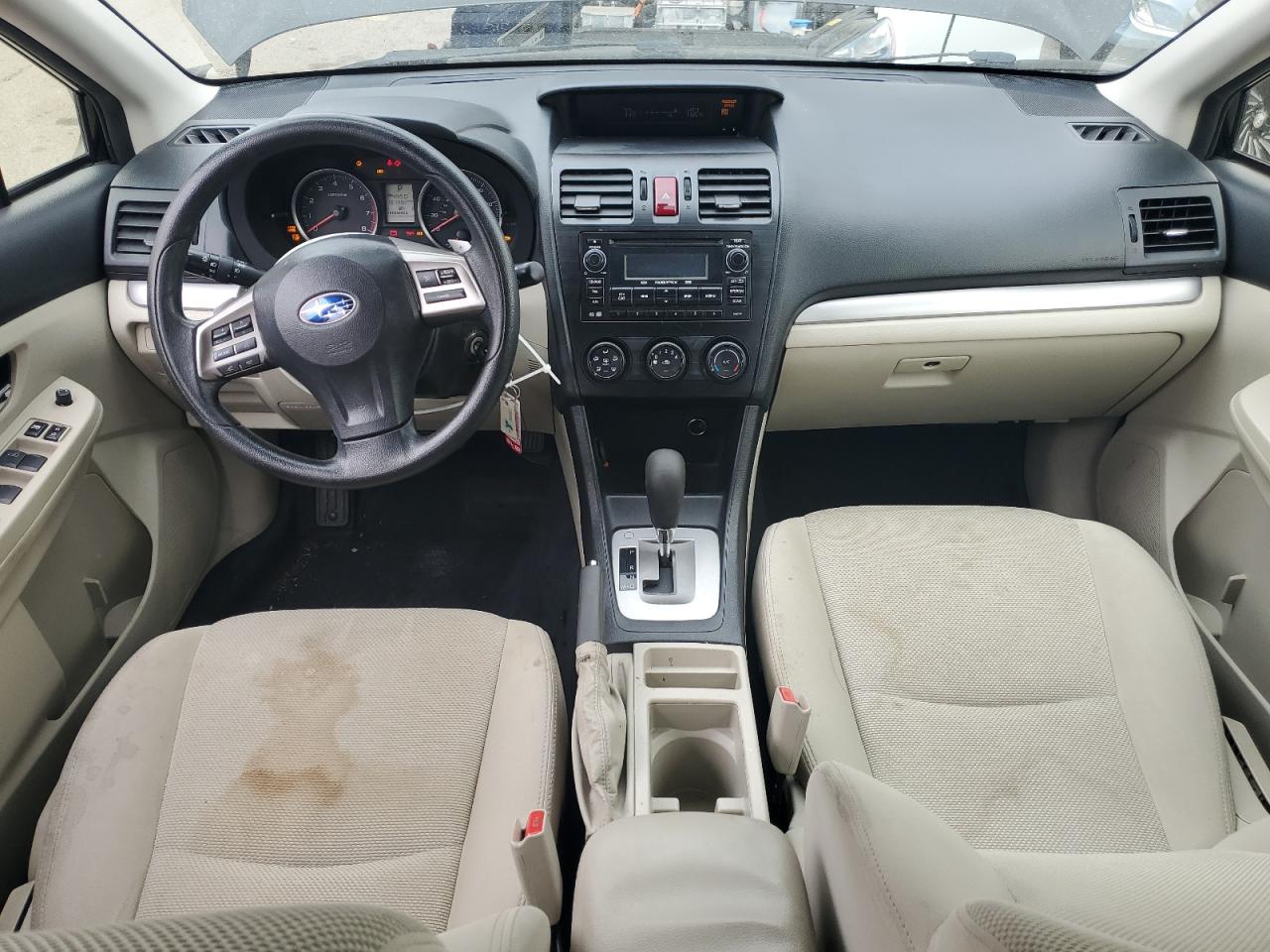 2014 Subaru Xv Crosstrek 2.0 Premium VIN: JF2GPAVCXE8314851 Lot: 68680215