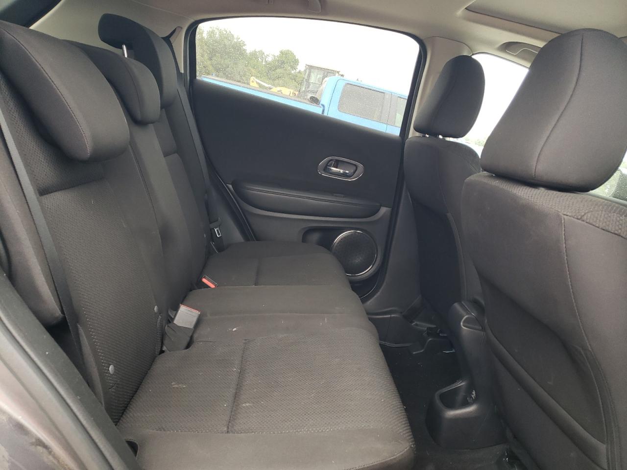 2017 Honda Hr-V Ex VIN: 3CZRU6H50HM703311 Lot: 67032625