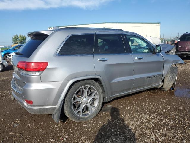  JEEP GRAND CHER 2021 Silver