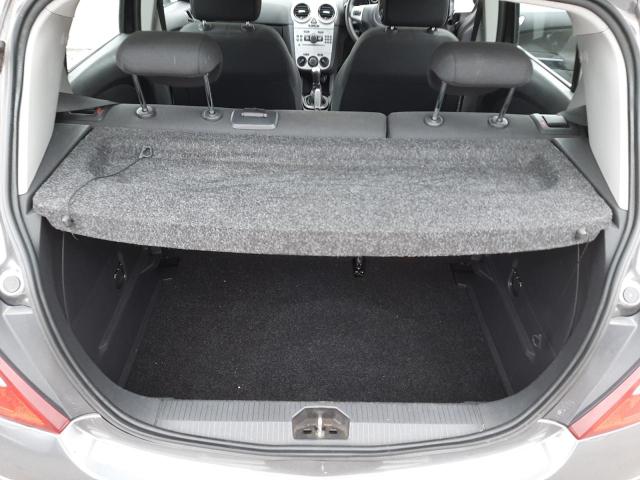 2012 VAUXHALL CORSA EXCL