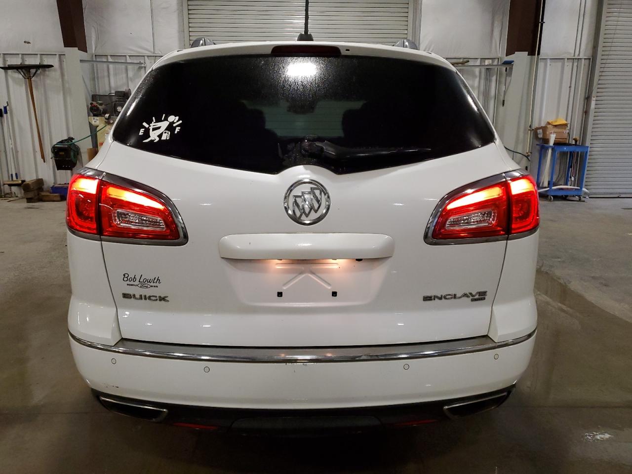 2017 Buick Enclave VIN: 5GAKVCKD8HJ100978 Lot: 68385475