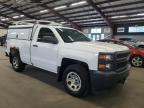 2015 CHEVROLET SILVERADO K1500   for sale at Copart CT - HARTFORD SPRINGFIELD