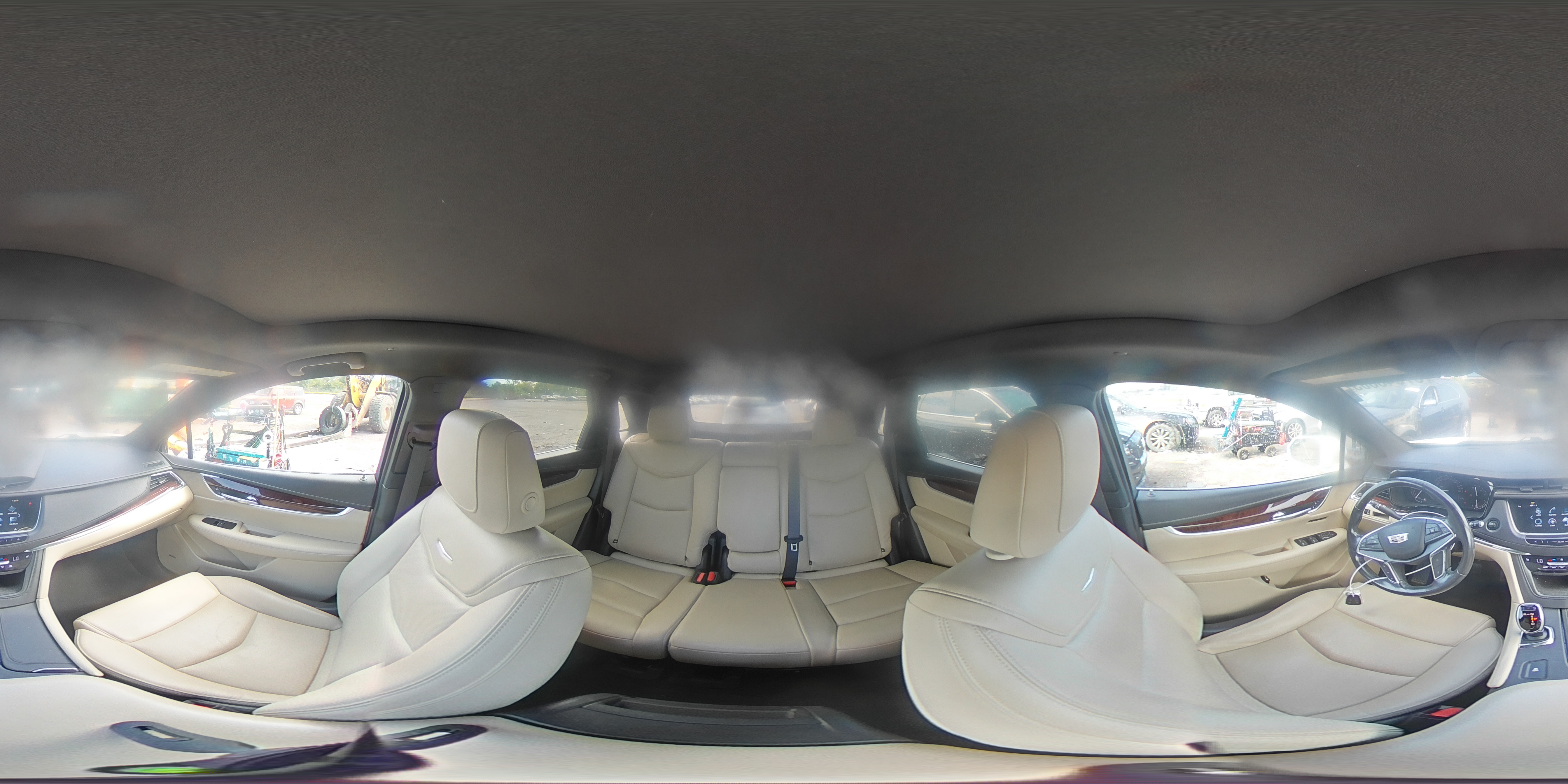 2018 Cadillac Xt5 Luxury VIN: 1GYKNCRS2JZ206198 Lot: 67543805