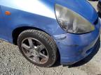 2003 HONDA JAZZ SE SP for sale at Copart WOLVERHAMPTON
