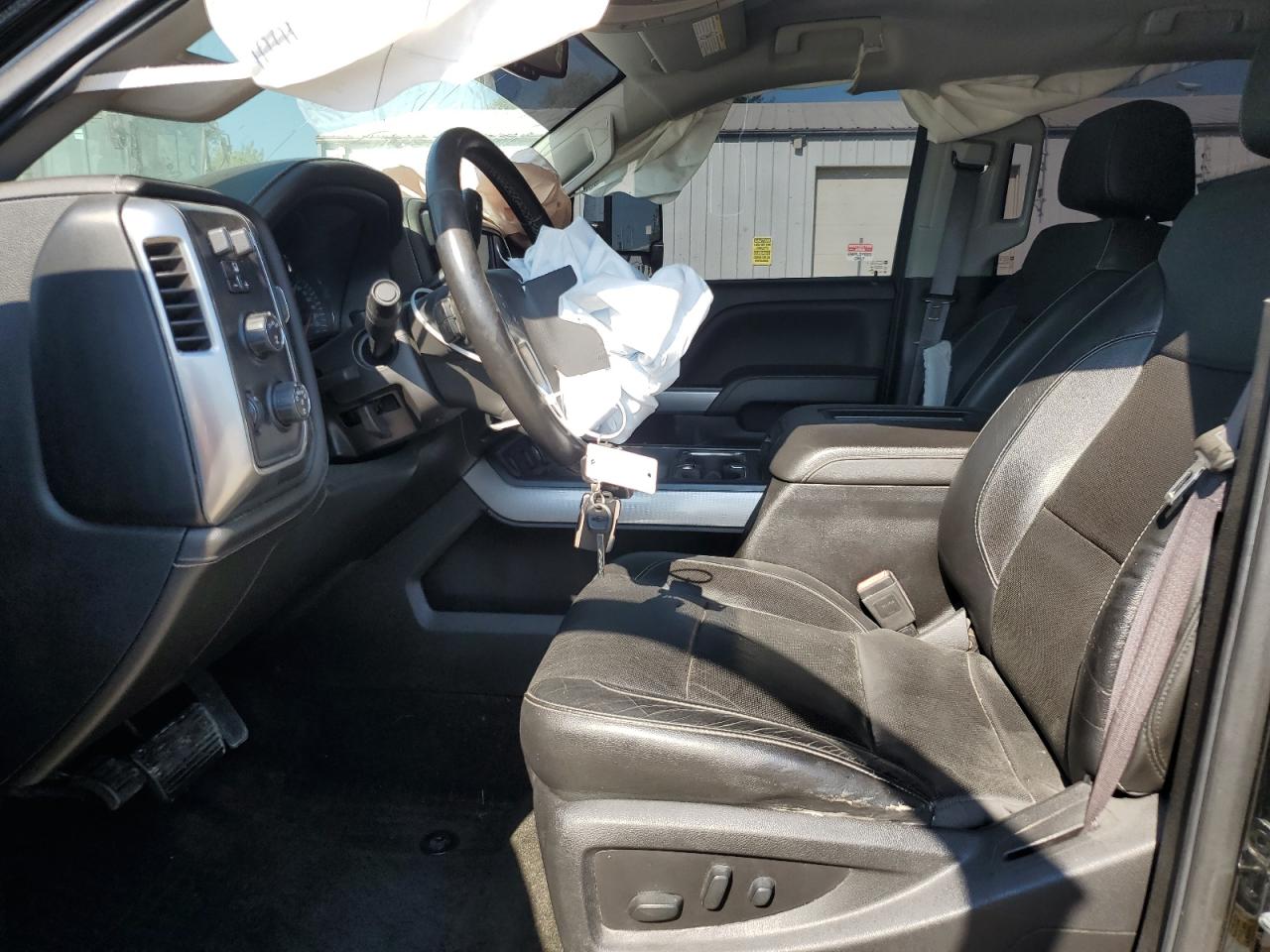 2017 Chevrolet Silverado K2500 Heavy Duty Ltz VIN: 1GC1KWEYXHF176336 Lot: 67784015