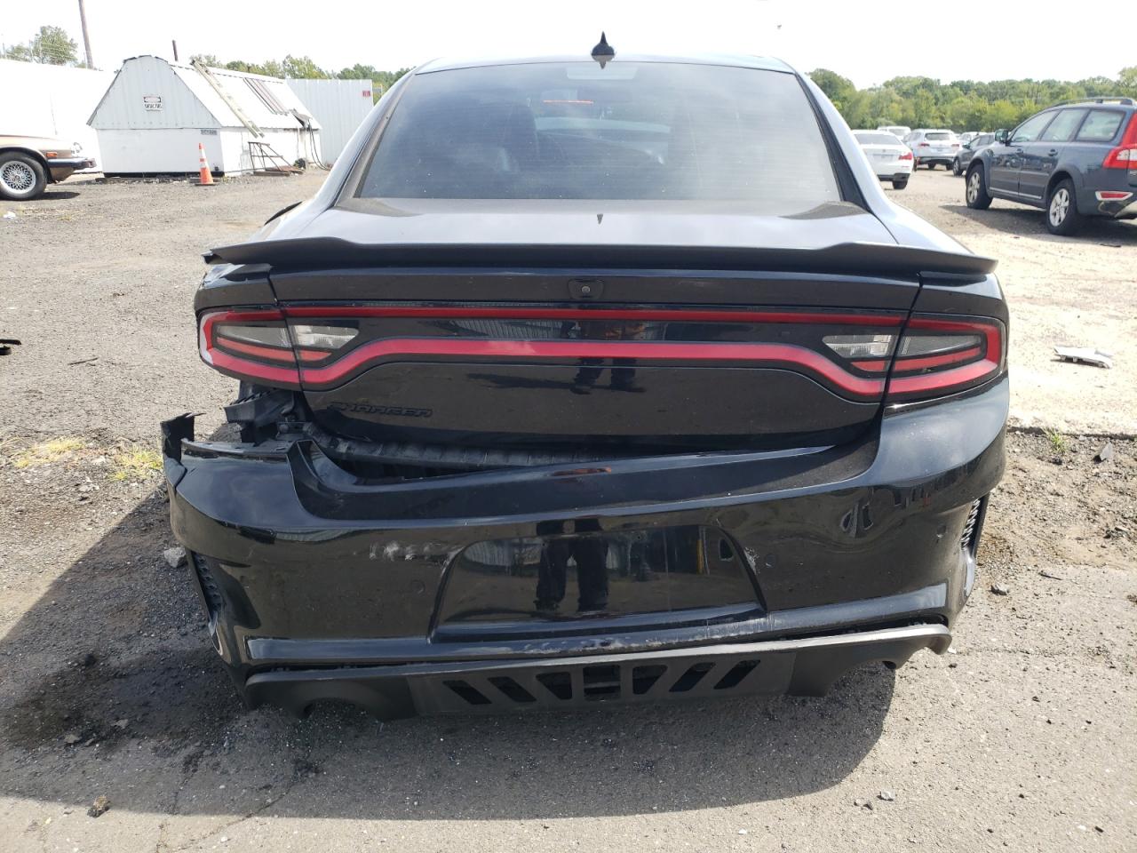 2021 Dodge Charger Scat Pack VIN: 2C3CDXGJ0MH543959 Lot: 70476665