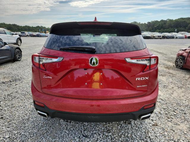  ACURA RDX 2025 Красный