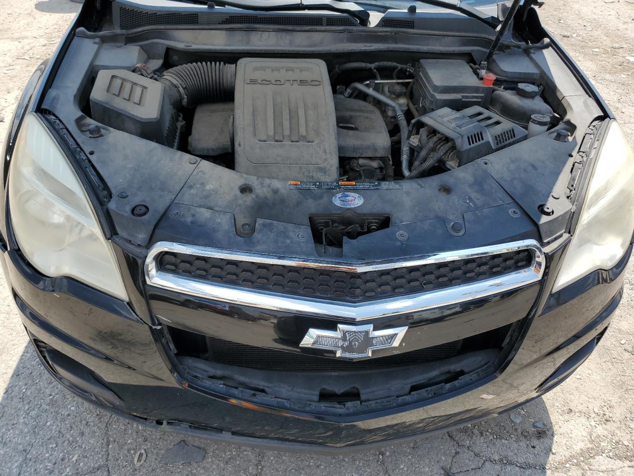 2GNALBEK1E6231366 2014 Chevrolet Equinox Lt