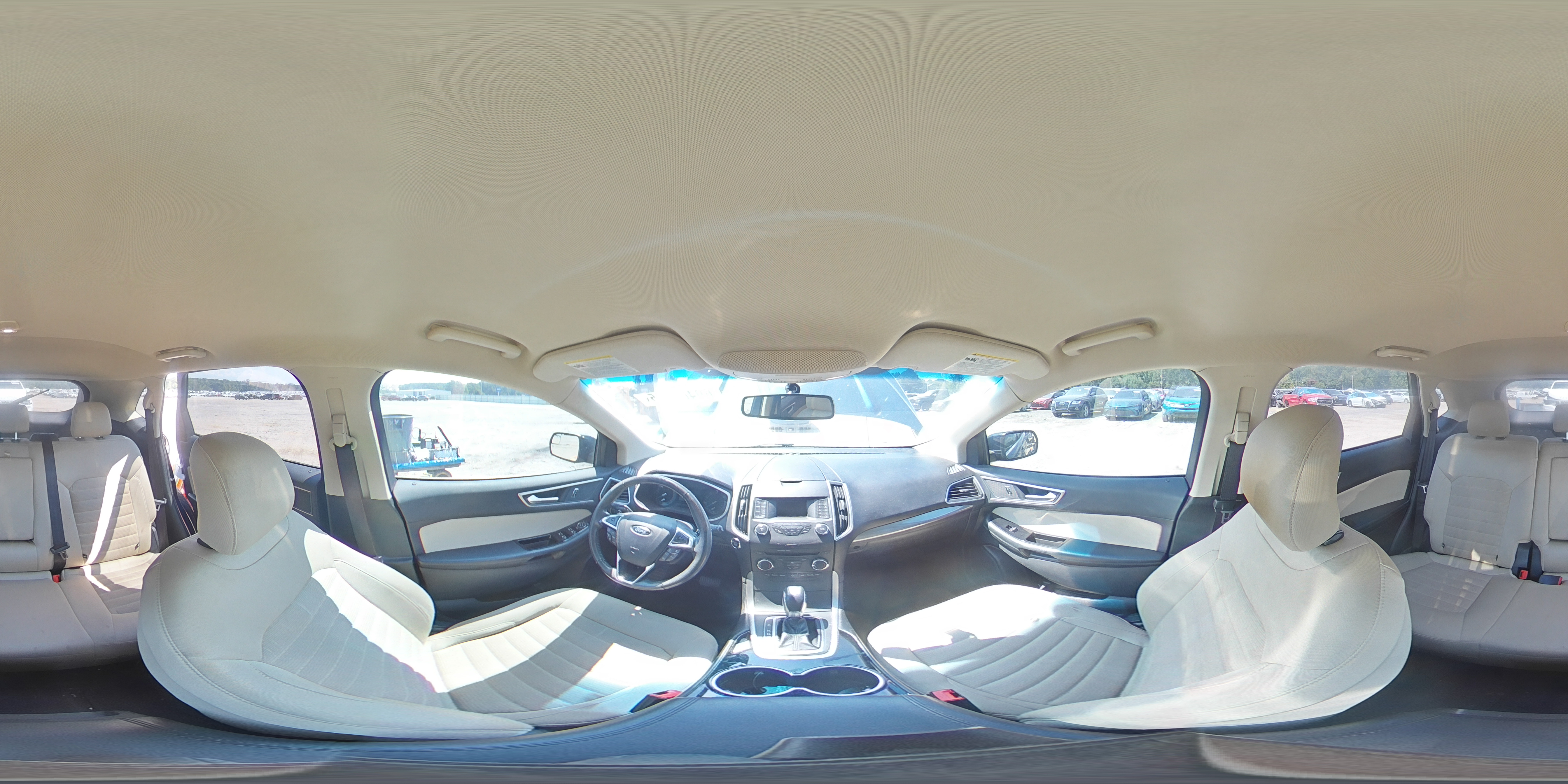 2017 Ford Edge Sel VIN: 2FMPK3J9XHBC29668 Lot: 69406165