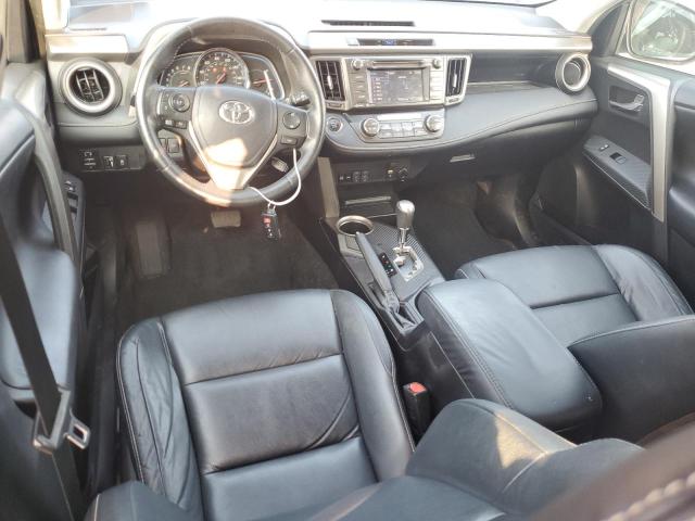  TOYOTA RAV4 2014 Silver
