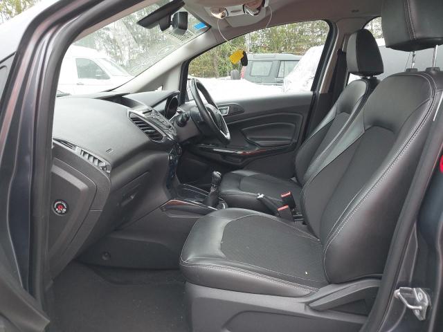 2017 FORD ECOSPORT T
