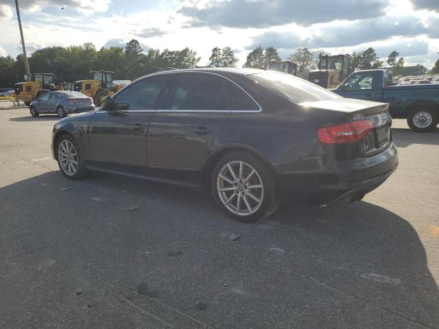 Sedans AUDI A4 2016 Czarny
