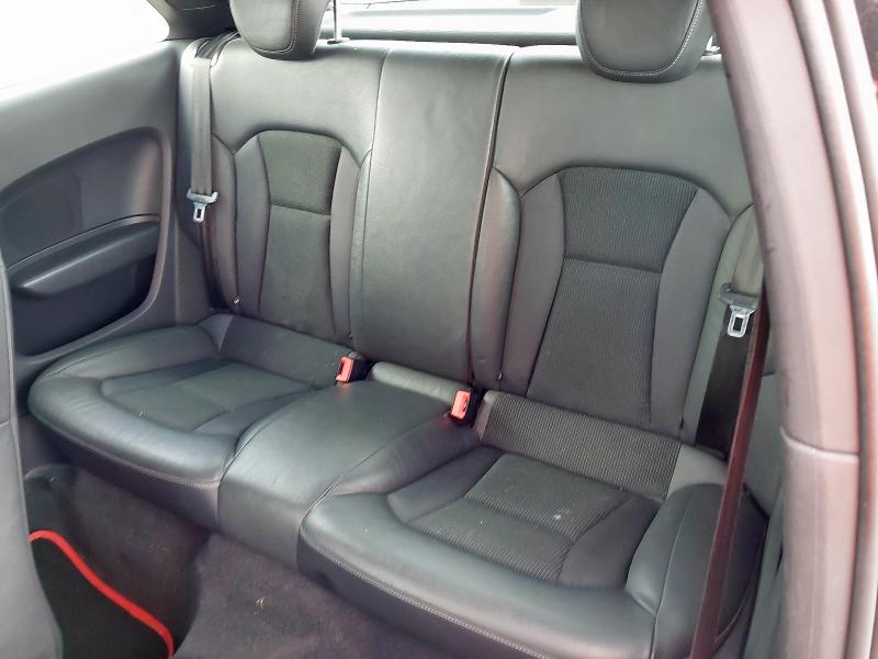 2013 AUDI A1 S LINE