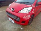 2011 PEUGEOT 107 URBAN for sale at Copart SANDWICH