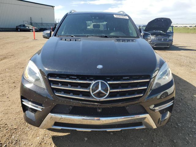 2014 MERCEDES-BENZ ML 550 4MATIC  