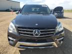 2014 MERCEDES-BENZ ML 550 4MATIC   for sale at Copart AB - CALGARY
