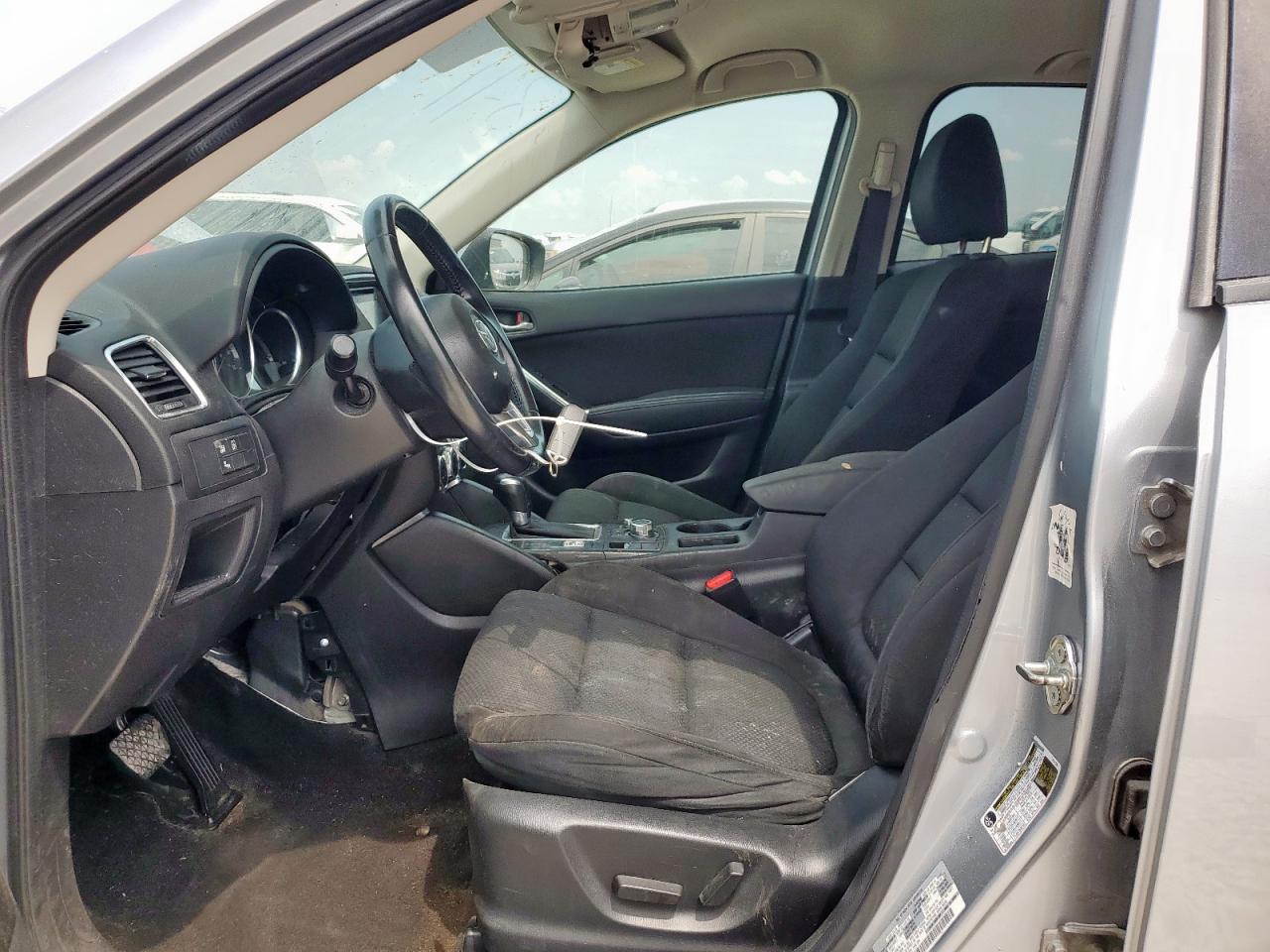 2016 Mazda Cx-5 Touring VIN: JM3KE2CY4G0898403 Lot: 69314295