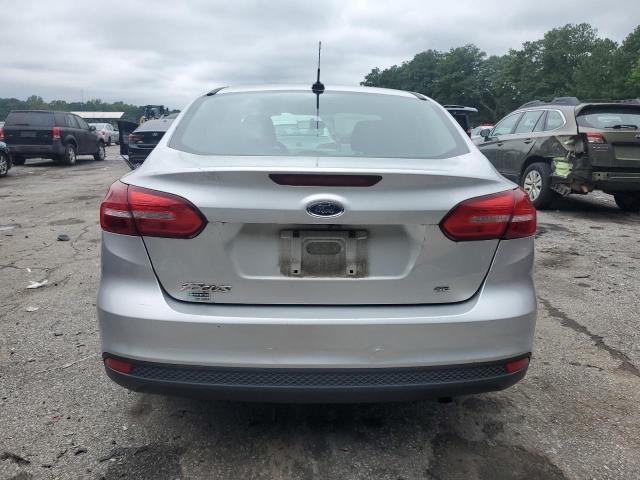  FORD FOCUS 2017 Silver