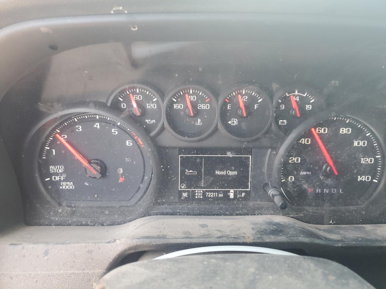 2022 Chevrolet Silverado K1500 Custom VIN: 1GCPDBEKXNZ564055 Lot: 67629685