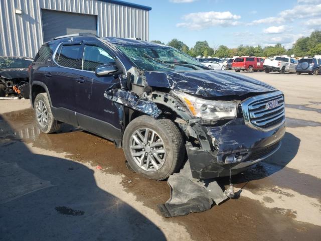  GMC ACADIA 2017 Blue