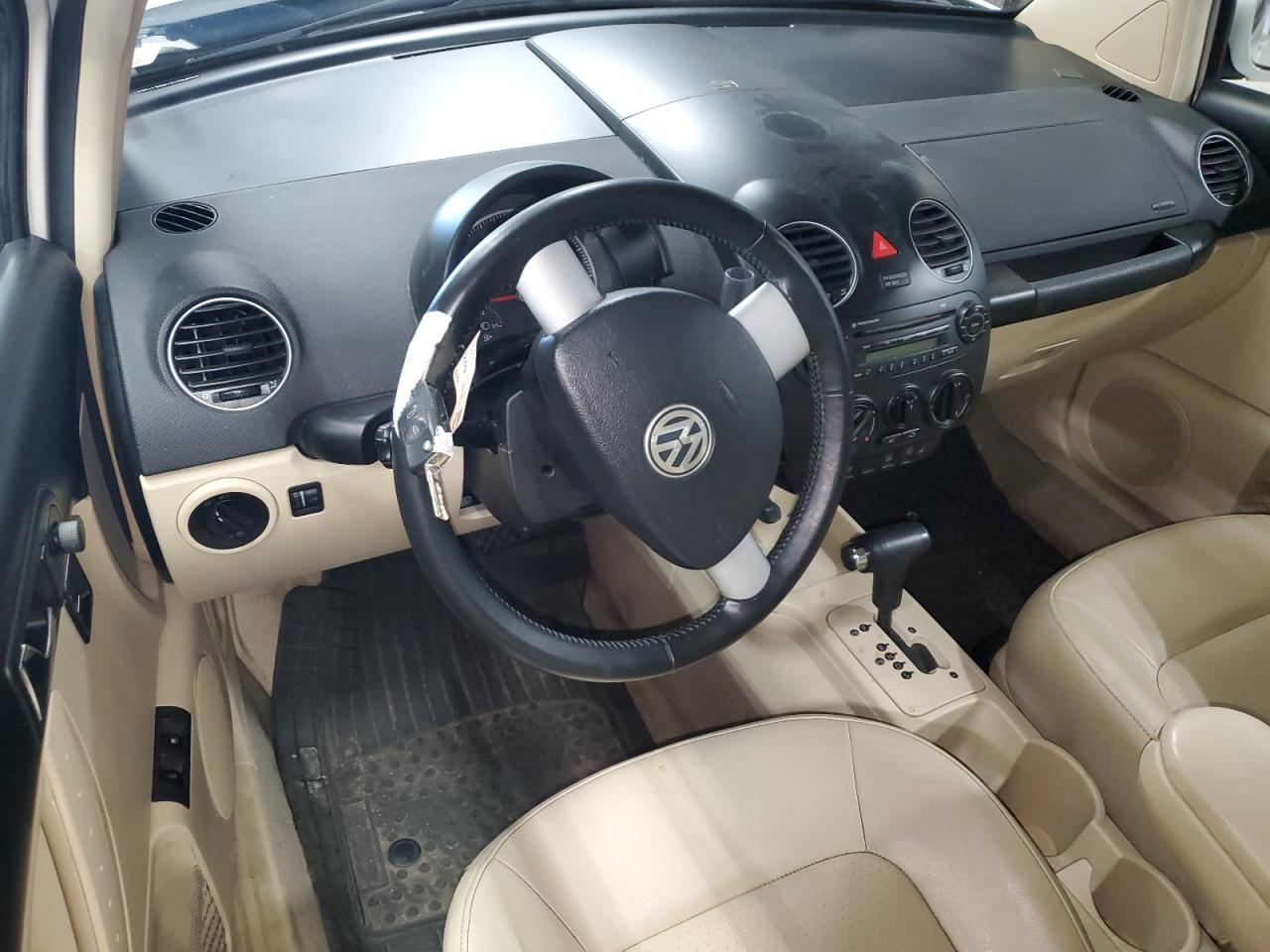 2009 Volkswagen New Beetle S VIN: 3VWPW31C19M517869 Lot: 69799315