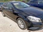 2015 MERCEDES-BENZ A180 BLUEEFFICIENCY SE CD  for sale at Copart SANDWICH