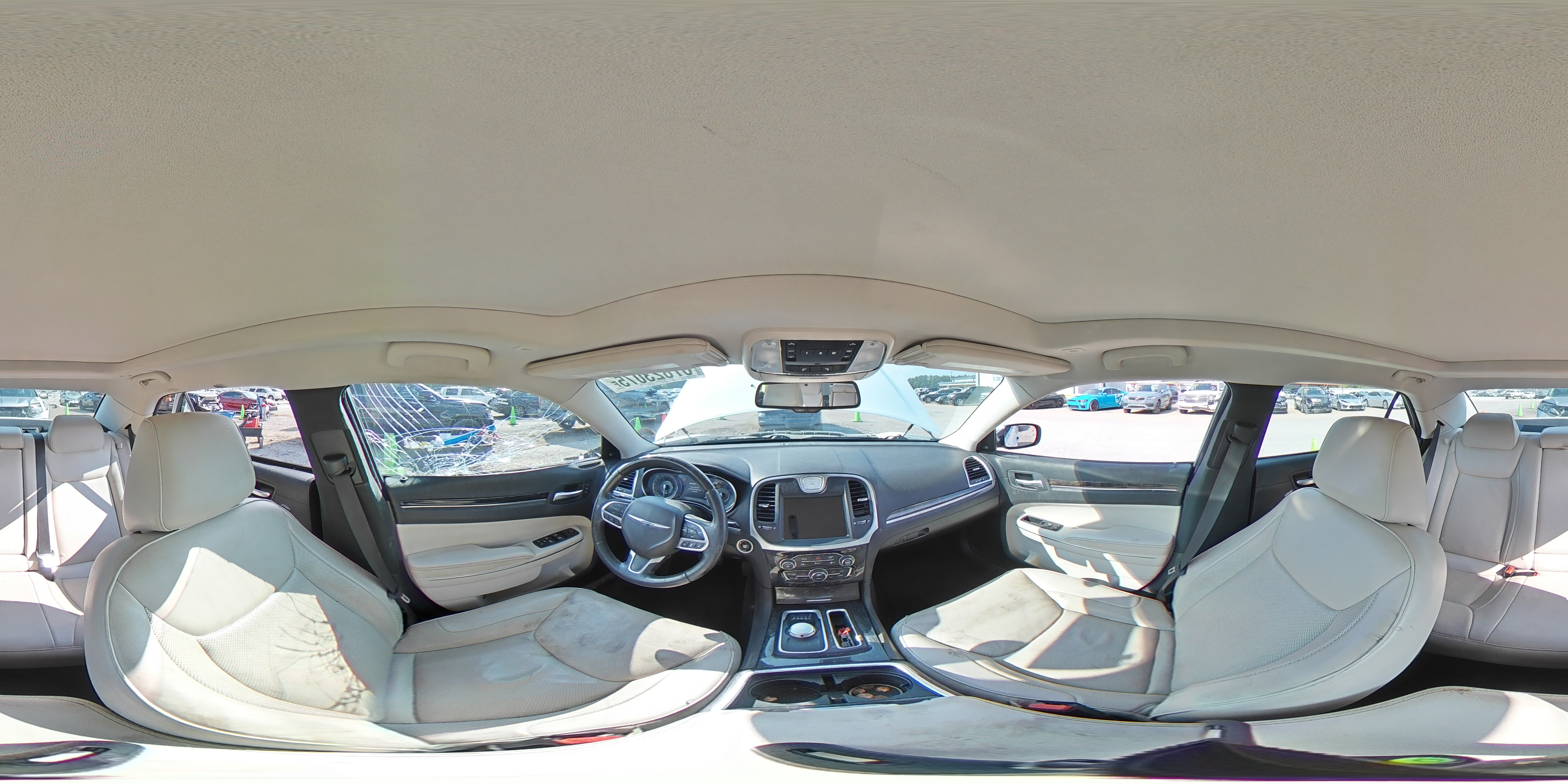 2018 Chrysler 300 Limited VIN: 2C3CCAEG3JH227670 Lot: 67823075