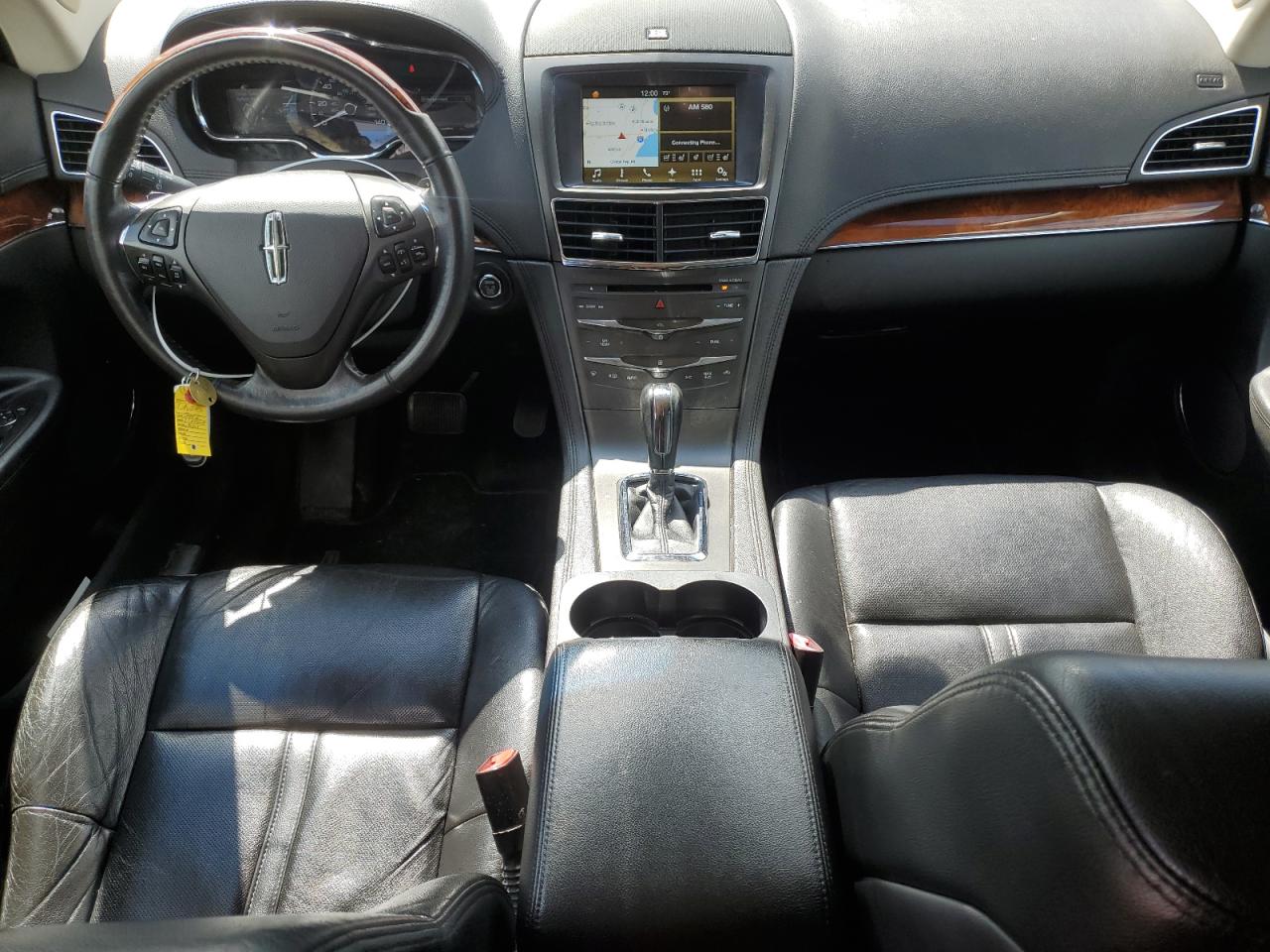 2016 Lincoln Mkt VIN: 2LMHJ5AT5GBL01622 Lot: 70997905