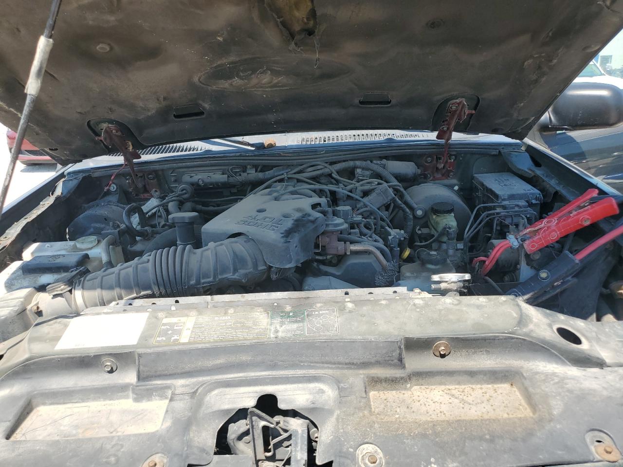 2004 Ford Explorer Sport Trac VIN: 1FMZU67K44UA39478 Lot: 68188915