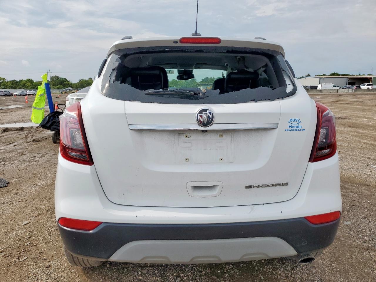 2019 Buick Encore Preferred VIN: KL4CJASB2KB928408 Lot: 70215965
