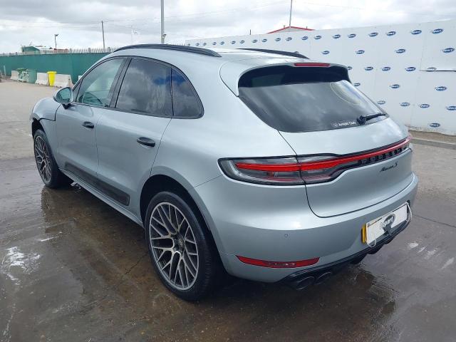 2020 PORSCHE MACAN S S-