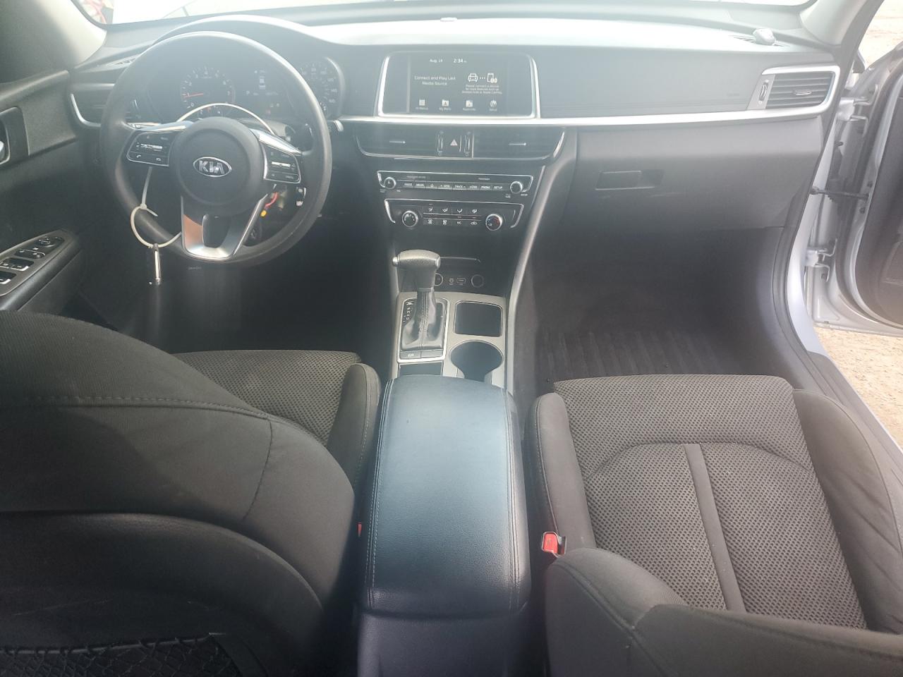 2019 Kia Optima Lx VIN: 5XXGT4L34KG299349 Lot: 68359315