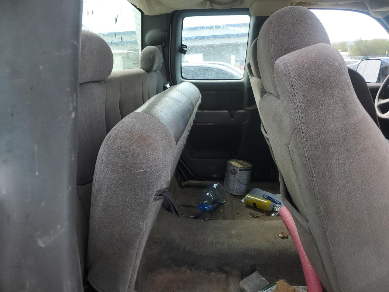 2005 Chevrolet Silverado C2500 Heavy Duty VIN: 1GBHC29U75E320619 Lot: 69829385