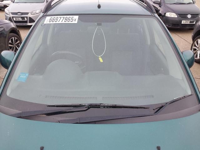 2007 SUZUKI SX4 GLX