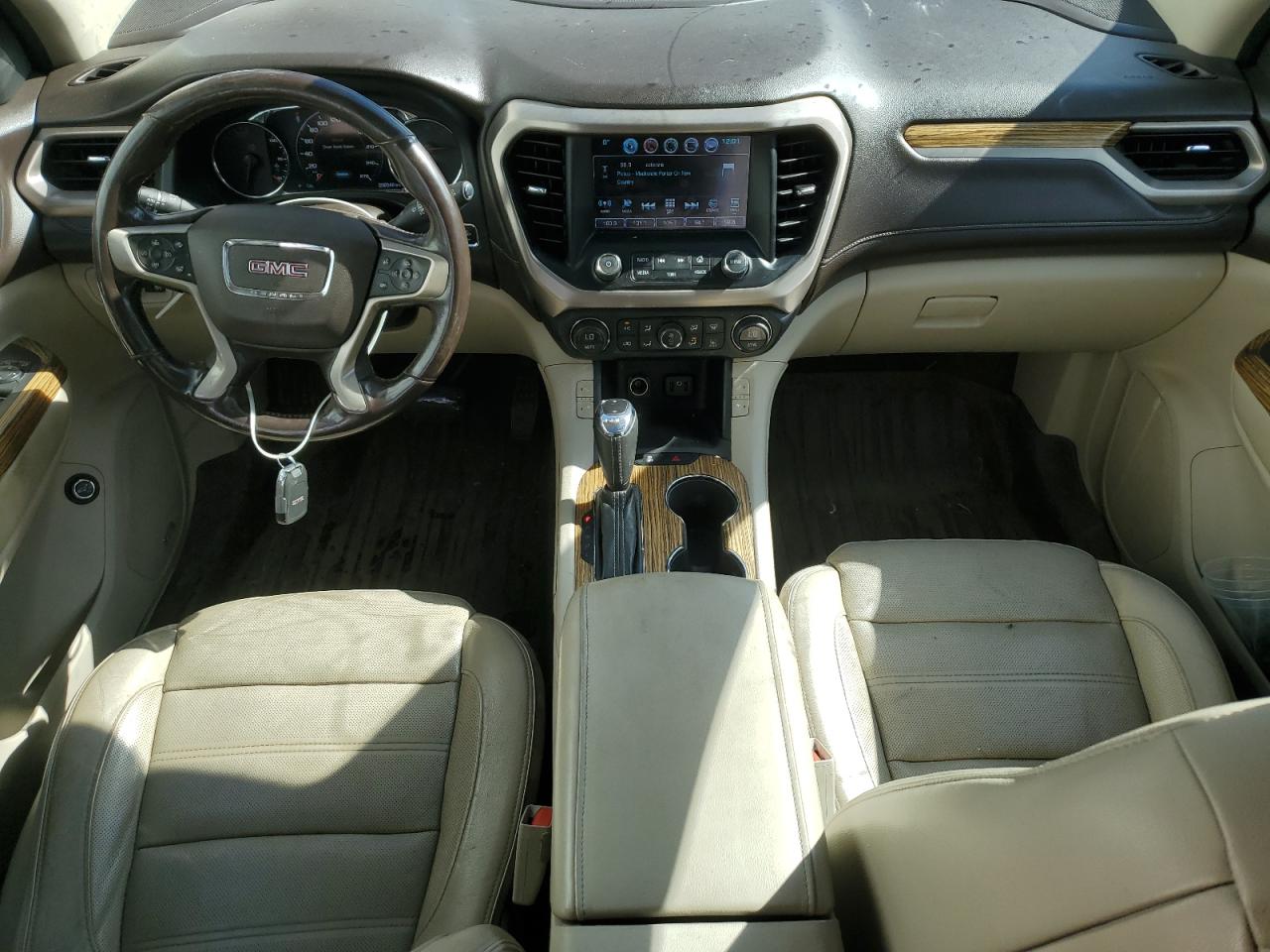 2017 GMC Acadia Denali VIN: 1GKKNXLS3HZ142757 Lot: 70103315