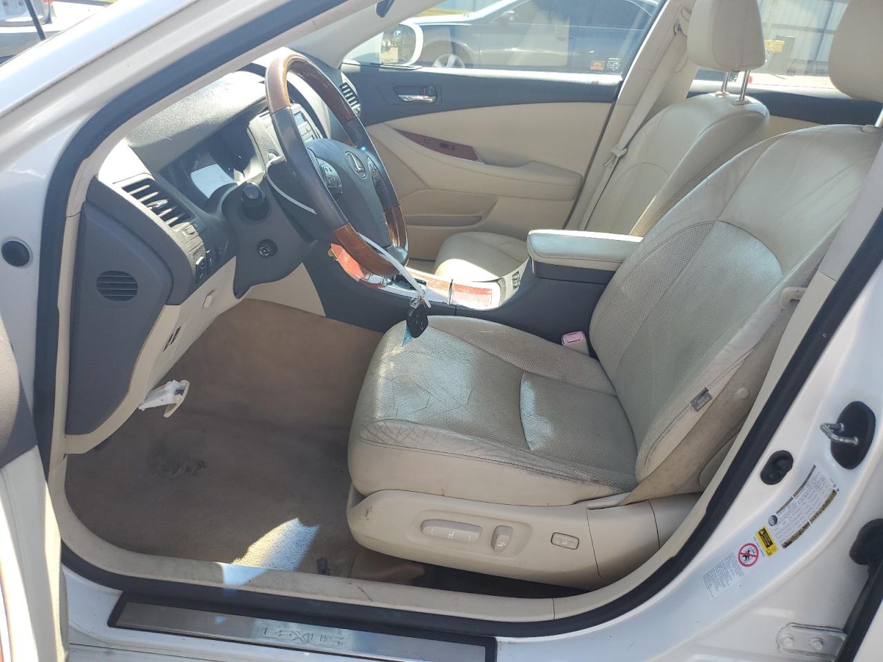 2010 Lexus Es 350 VIN: JTHBK1EG7A2358795 Lot: 69476345