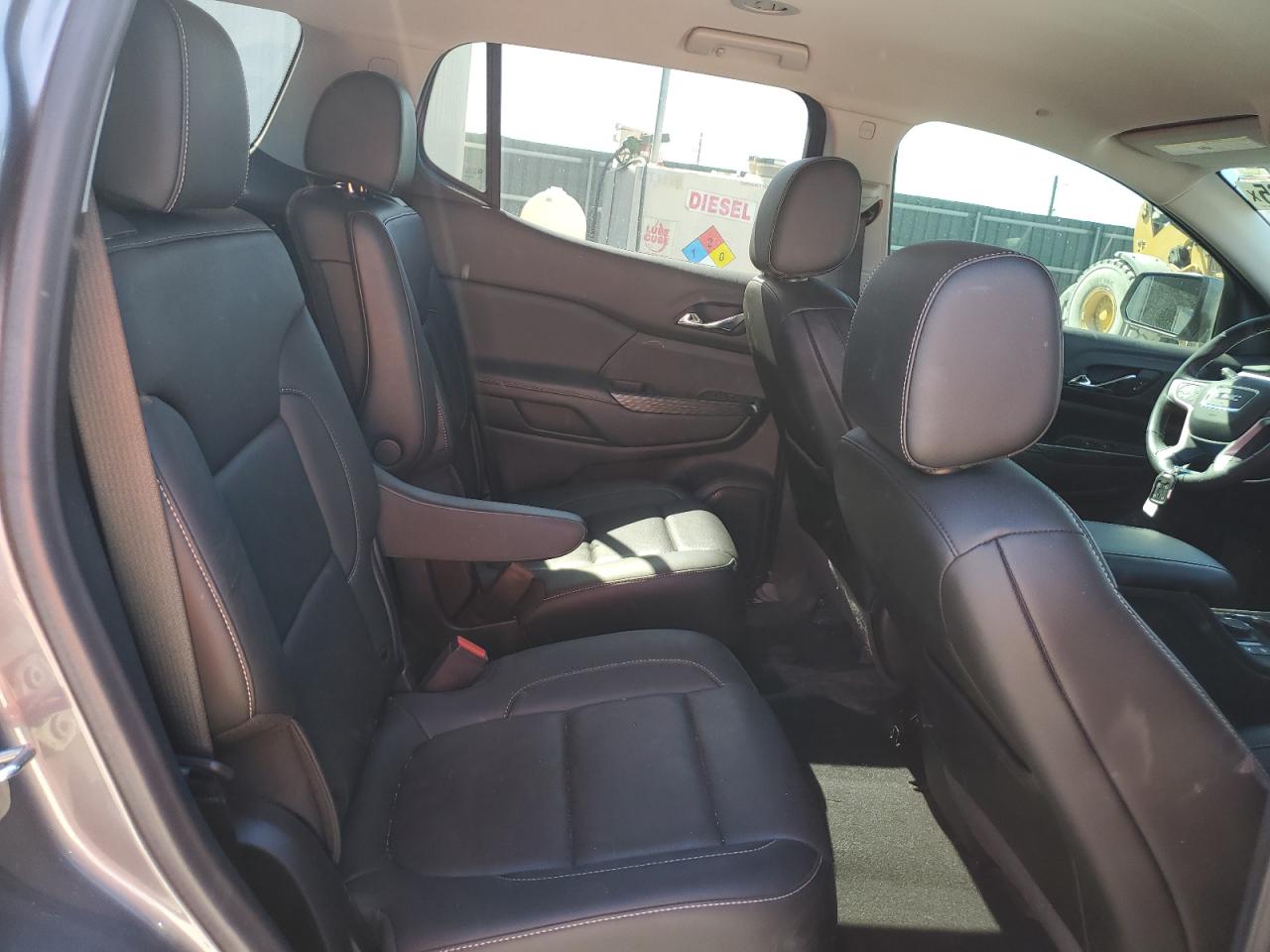 2021 GMC Acadia Slt VIN: 1GKKNMLS8MZ188237 Lot: 69807865