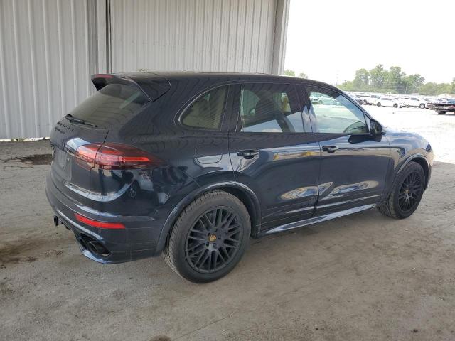  PORSCHE CAYENNE 2016 Синий
