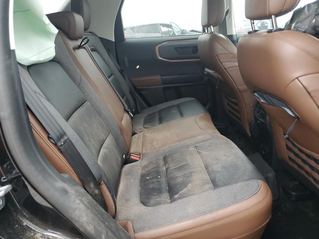 2021 Ford Bronco Sport Outer Banks VIN: 3FMCR9C61MRA58238 Lot: 64894585