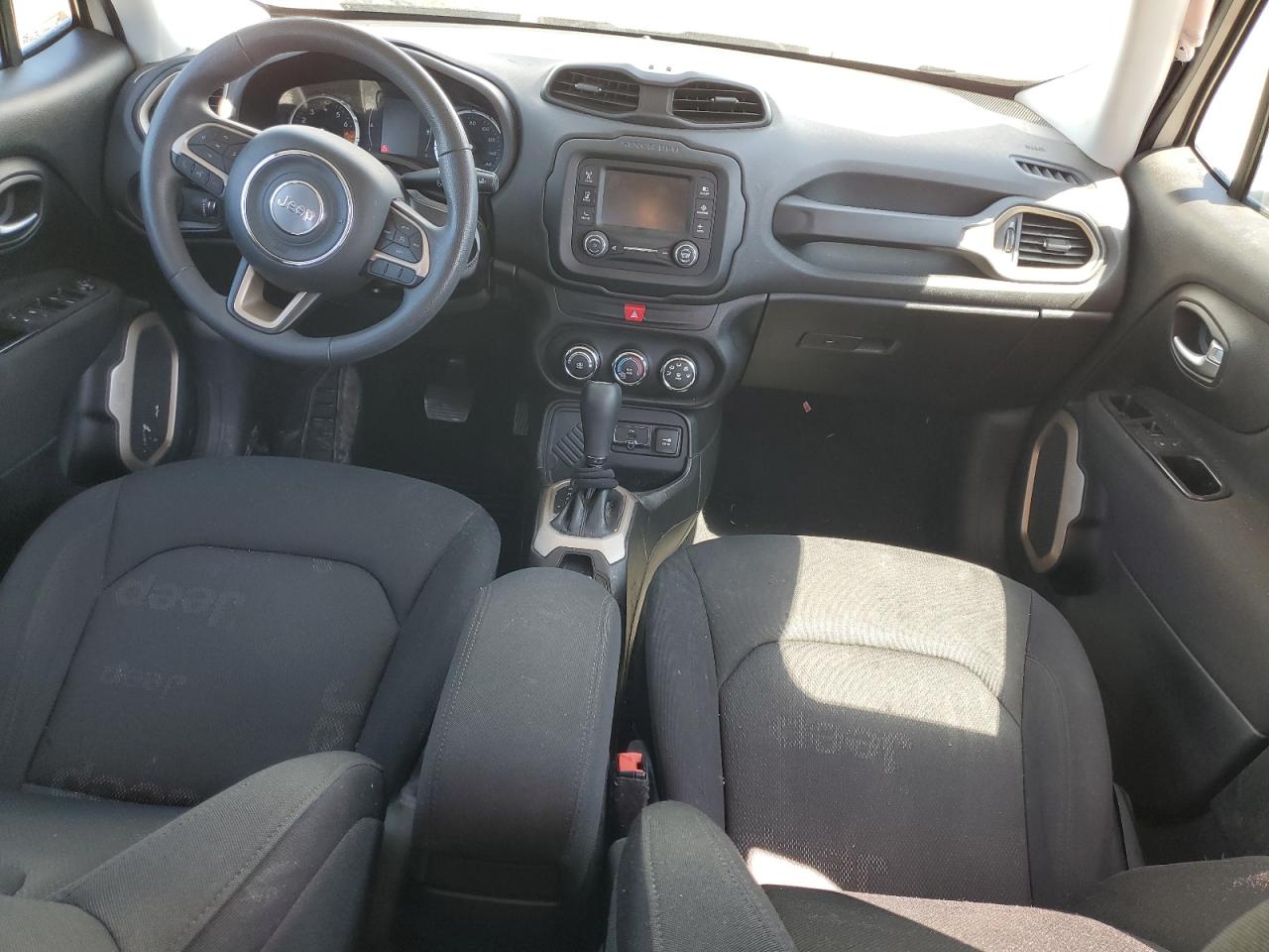 2017 Jeep Renegade Sport VIN: ZACCJAABXHPE96463 Lot: 66998945