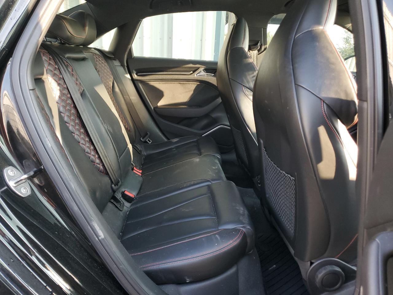 2018 Audi Rs3 VIN: WUABWGFF5J1908955 Lot: 69060695