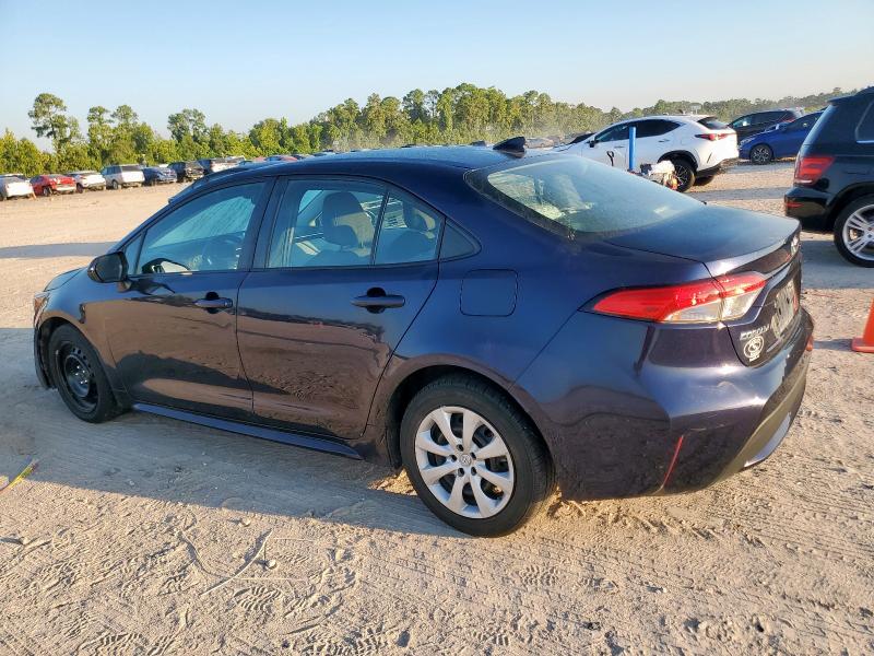  TOYOTA COROLLA 2020 Granatowy
