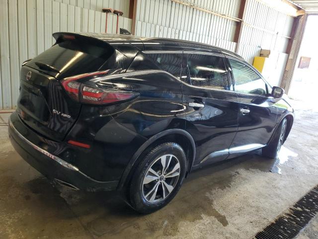  NISSAN MURANO 2023 Czarny