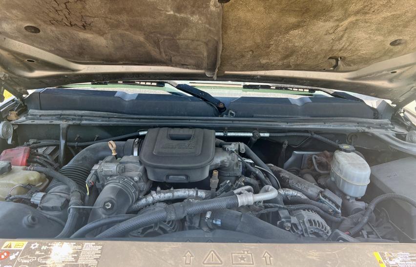 2013 CHEVROLET SILVERADO K3500 LTZ  